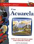 Aprende a pintar con acuarela by Alwyn Crawshaw