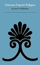Athenian popular religion