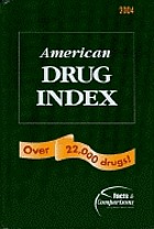 American drug index 2004