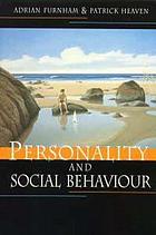 Personality and social behaviour