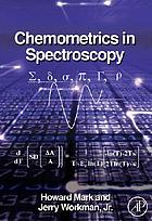 Chemometrics in spectroscopy