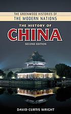 The History of China.