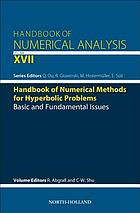 Handbook of numerical analysis