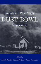 Americans view their Dust Bowl experience