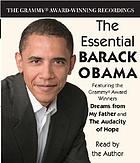 The essential Barack Obama