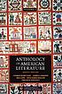 Anthology of American literature 著者： George L McMichael