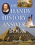 The handy science answer book by James E Bobick