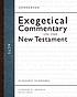 Acts : Zondervan Exegetical commentary on the... Auteur: Eckhard J Schnabel