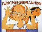 I wish I had glasses like Rosa