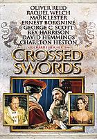 Crossed swords