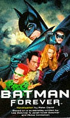 Batman forever.
