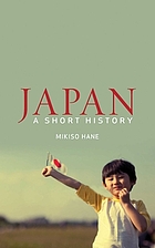 Japan : a short history