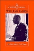 The Cambridge companion to William James. de Ruth Anna Putnam