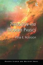 Theology and modern physics