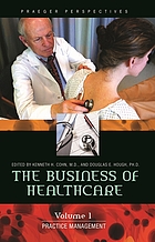The business of healthcare