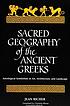 Sacred geography of the ancient Greeks : astrological... por Jean Richer