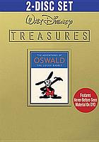 The adventures of Oswald, the lucky rabbit