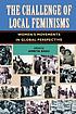 The challenge of local feminisms : women's movements... de Amrita Basu