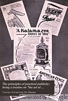 The principles of practical publicity; being a treatise on 