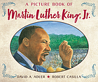 Un Libro ilustrado sobre Martin Luther King, hijo