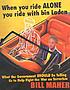 When you ride alone you ride with Bin Laden :... por Bill Maher