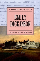 A historical guide to Emily Dickinson