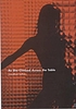 As she climbed across the table de Jonathan Lethem