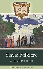 Slavic folklore : a handbook