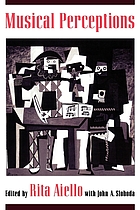 Musical perceptions