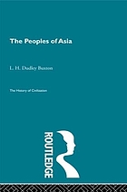 The peoples of Asia