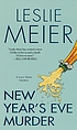 New Year's Eve murder : a Lucy Stone mystery de Leslie Meier