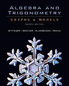 Algebra and trigonometry : graphs & models