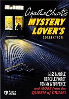 Agatha Christie mystery lover's collection