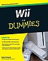 Wii for dummies 著者：  Kyle Orland 