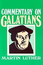 Commentary on Galatians