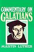 Commentary on Galatians