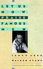 Let us now praise famous men
