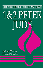 1-2 Peter, Jude.