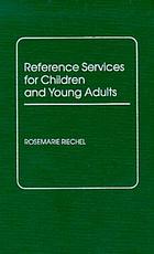 Reference services for children and young adults