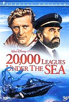 Jules Verne's 20,000 leagues under the sea