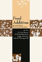 Food additives