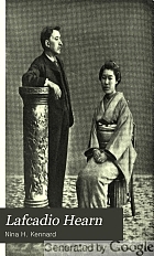 Lafcadio Hearn,