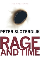 Rage and time : a psychopolitical investigation