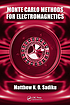 Monte Carlo methods for electromagnetics 著者： Matthew N  O Sadiku