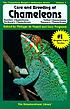 Care and breeding of panther, Jackson's, veiled, and Parson's chameleons
