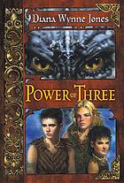 Power of three / Diana Wynne Jones.