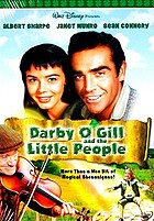 Darby O'Gill and the little people