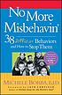 No more misbehavin