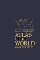 National Geographic atlas of the world