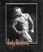 Body alchemy : transsexual portraits